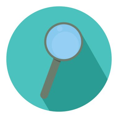 Basit grafik simgesi vektör illüstrasyonu 