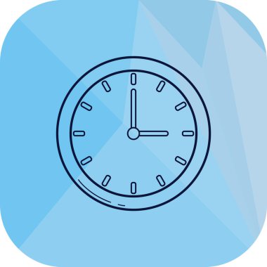 Ev Aletleri ikonu vektör illüstrasyonu