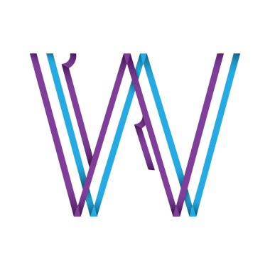 Basit grafik simgesi vektör illüstrasyonu 