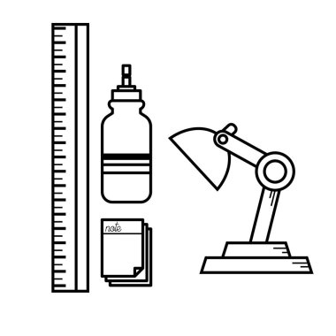 element simgesi arkaplan vektörü çizimi