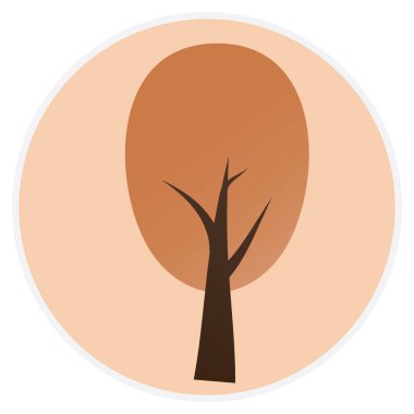 Vektör illüstrasyonu, simge ögesi arkaplanı