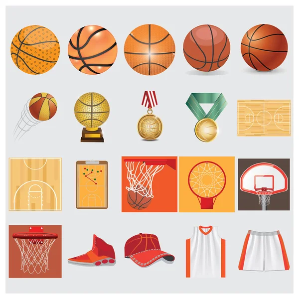 Sport Ikone Vektor Illustration — Stockvektor
