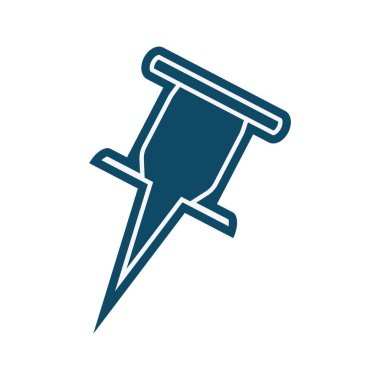 modern grafik simgesi vektör illüstrasyonu 