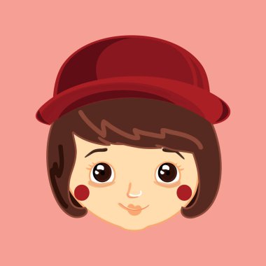 Vektör illüstrasyonu, simge ögesi arkaplanı