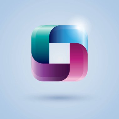 modern grafik simgesi vektör illüstrasyonu 