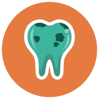 Basit grafik simgesi vektör illüstrasyonu 