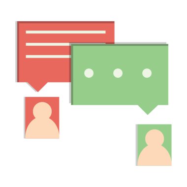 Vektör illüstrasyonu, simge ögesi arkaplanı