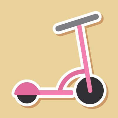 Çocuklar konsept vektör illüstrasyonu