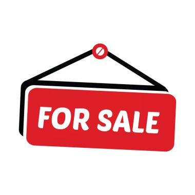 Basit grafik simgesi vektör illüstrasyonu