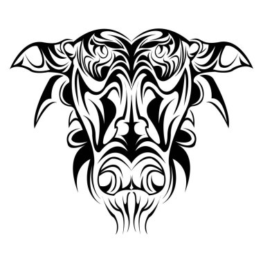 Soyut arkaplan vektör çizimi