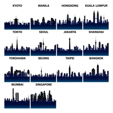 Basit grafik simgesi vektör illüstrasyonu 