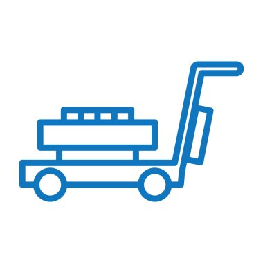 Vektör illüstrasyonu, simge ögesi arkaplanı