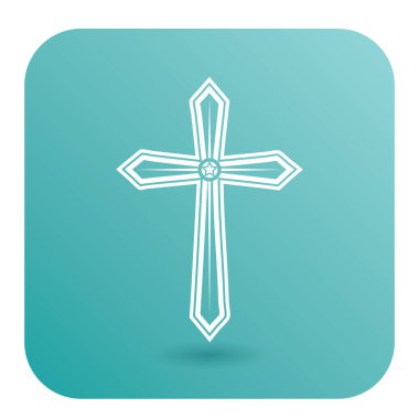 modern grafik simgesi vektör illüstrasyonu 