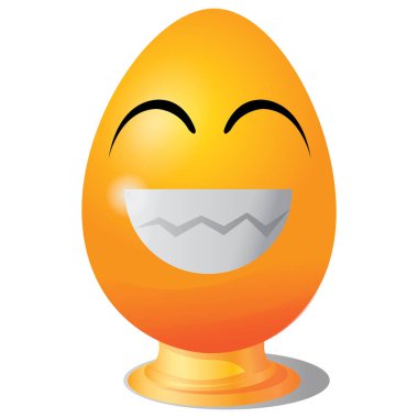 Paskalya Günü konsepti, vektör çizimi