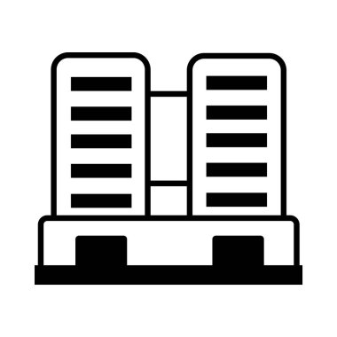 element simgesi arkaplan vektörü çizimi