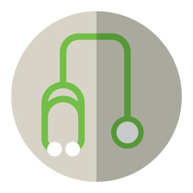 Vektör illüstrasyonu, simge ögesi arkaplanı