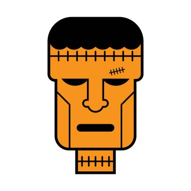 Vektör illüstrasyonu, simge ögesi arkaplanı