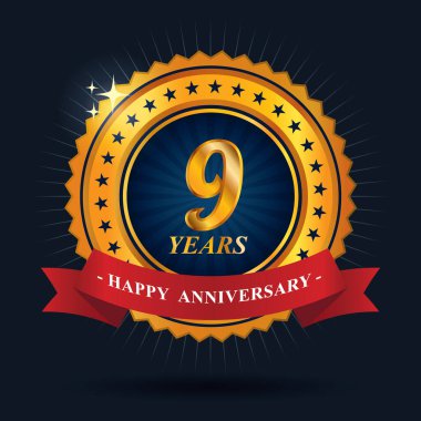 Vektör illüstrasyonu, simge ögesi arkaplanı