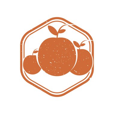 Grafik vektör illüstrasyonu, meyve