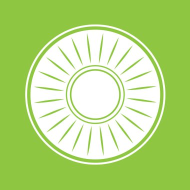 Vektör illüstrasyonu, simge ögesi arkaplanı