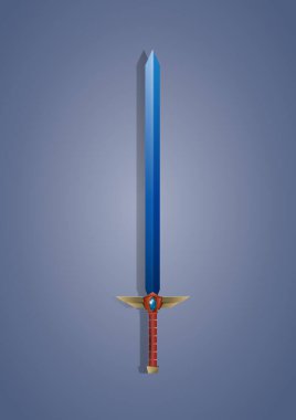 Vektör illüstrasyonu, simge ögesi arkaplanı