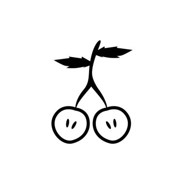 Vektör illüstrasyonu, simge ögesi arkaplanı