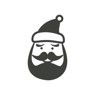 simge ögesi arkaplan vektörü illüstrasyonu