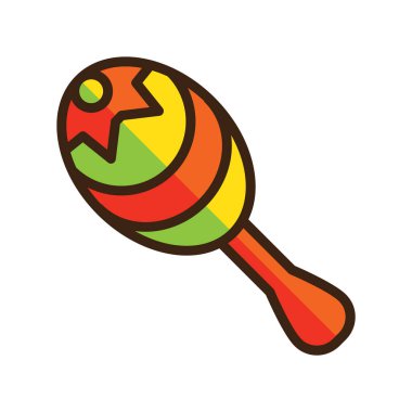 modern grafik simgesi vektör illüstrasyonu 