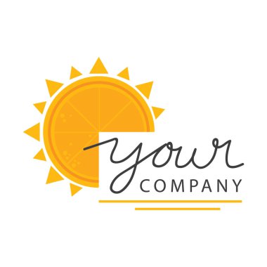 Basit grafik simgesi vektör illüstrasyonu 