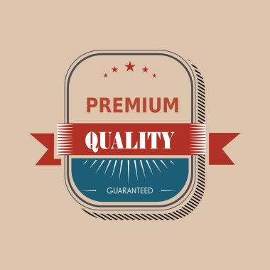 etiket simgesi vektör illüstrasyonu 