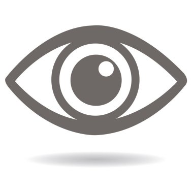 modern grafik simgesi vektör illüstrasyonu 