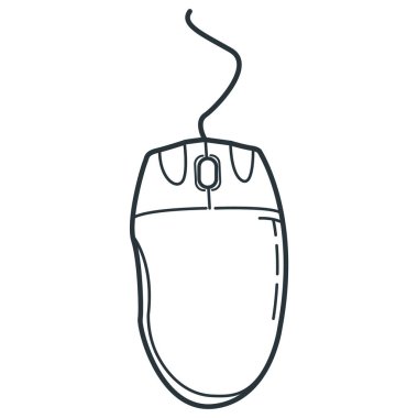 Vektör illüstrasyonu, simge ögesi arkaplanı