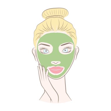 element simgesi vektör illüstrasyonu