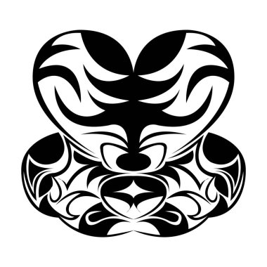 Soyut arkaplan vektör çizimi