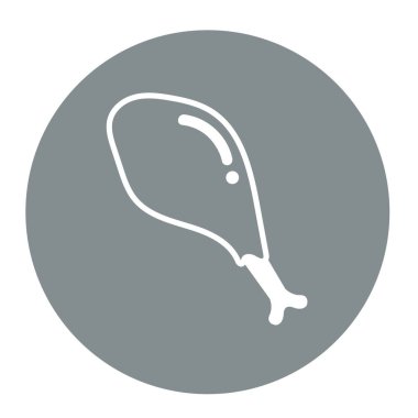 Vektör illüstrasyonu, simge ögesi arkaplanı