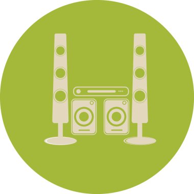 ev, aygıt, vektör illüstrasyonu 