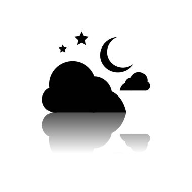 modern grafik simgesi vektör illüstrasyonu 