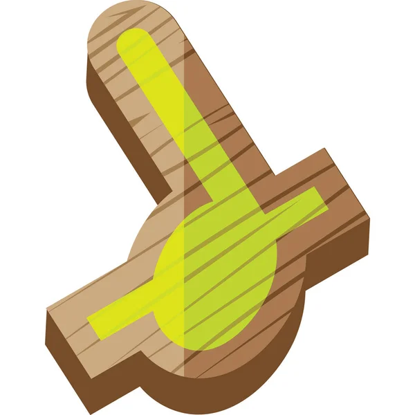 Vektorillustration Icon Element — Stockvektor