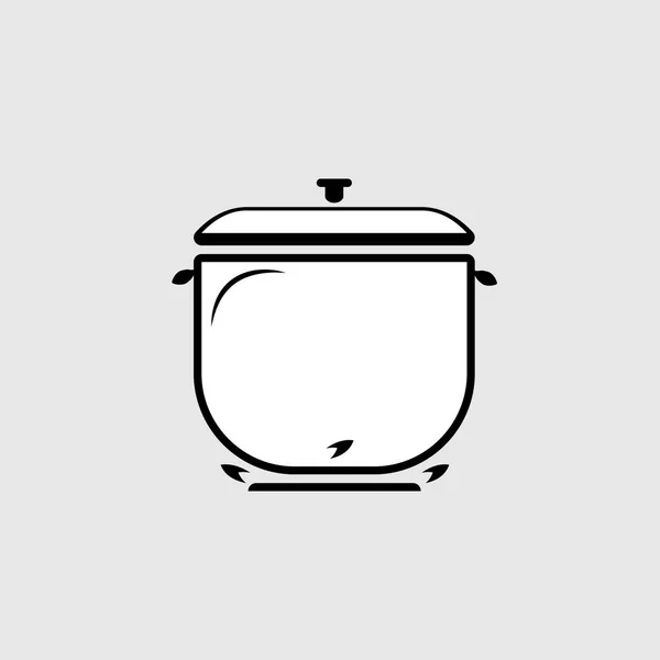 Moderne Grafische Icon Vektorillustration — Stockvektor