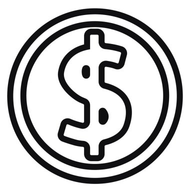 soyut vintage vektör çizimi