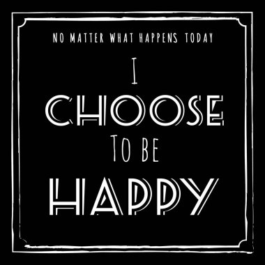 Metin ve vektör illüstrasyonlu basit biçimlendirilmiş pankart