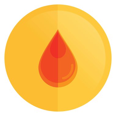 Vektör illüstrasyonu, simge ögesi arkaplanı