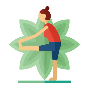 Vektör illüstrasyonu, simge ögesi arkaplanı