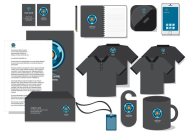 element simgesi vektör illüstrasyonu