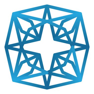 Vektör illüstrasyonu, simge ögesi 