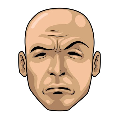 avatar vektör çizimi, simge ögesi arkaplanı