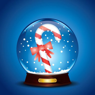 Noel simgesi vektör illüstrasyonuName 