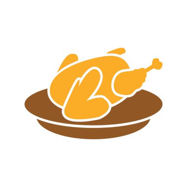 Basit simge vektör illüstrasyonu