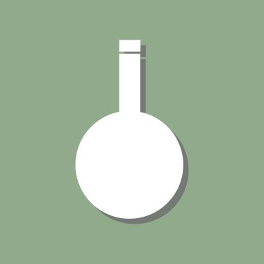 Vektör illüstrasyonu, simge ögesi arkaplanı