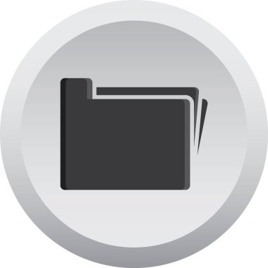 modern grafik simgesi vektör illüstrasyonu 